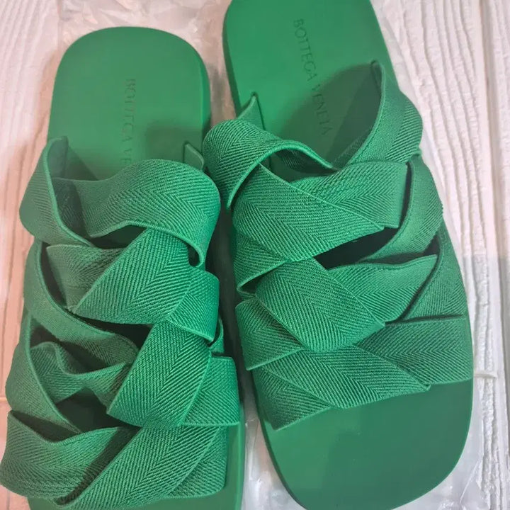[BUNJANG] Bottega Veneta Sandal Slippers 260-265 / 보테가베네타 샌들슬리퍼 260-265 팝니다