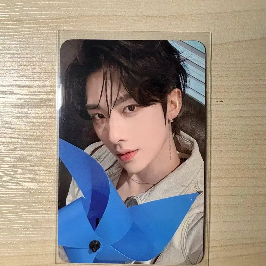 [BUNJANG] ZB1 Ricky Here and Now Zerose Zone Photocard / 제베원 앤더블 리키 히얼앤나우 제로즈존