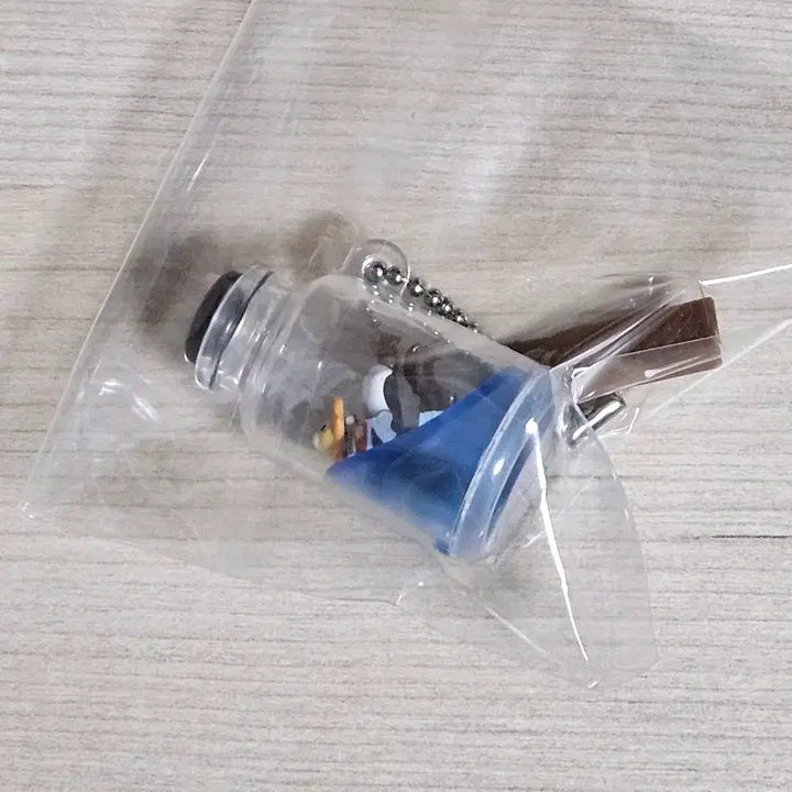 [BUNJANG] One Piece Going Merry Ship Keychain / 원피스 써니호 키링