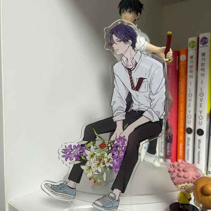 [BUNJANG] Yamada Acrylic Stand / 야마다 아크릴