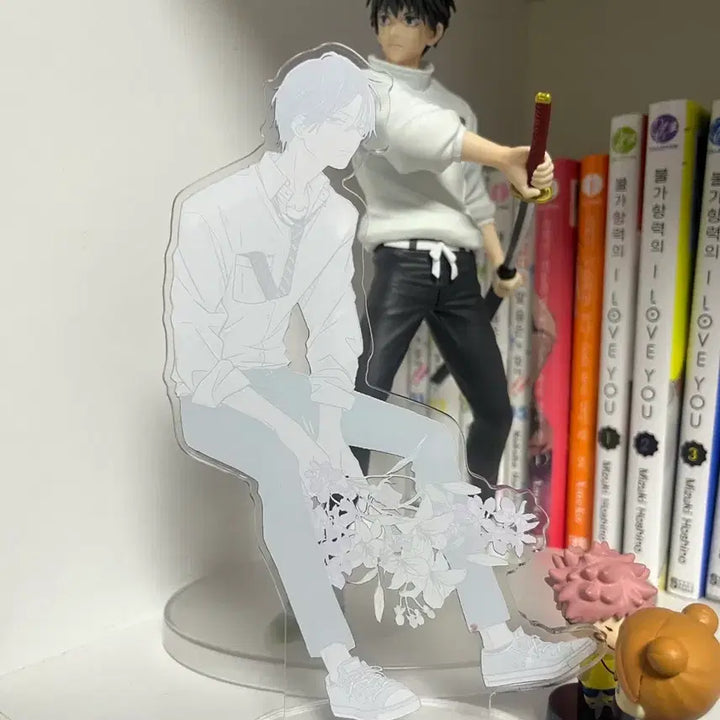 [BUNJANG] Yamada Acrylic Stand / 야마다 아크릴