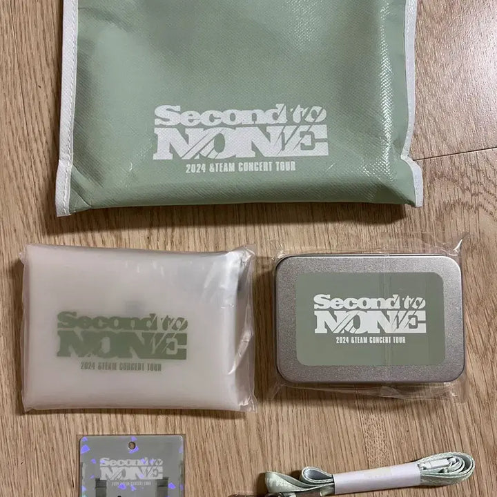 [BUNJANG]  &amp;TEAM Seturun Premier Seat Goods Set / 앤팀 세투논 프리미어시트 굿즈 세트
