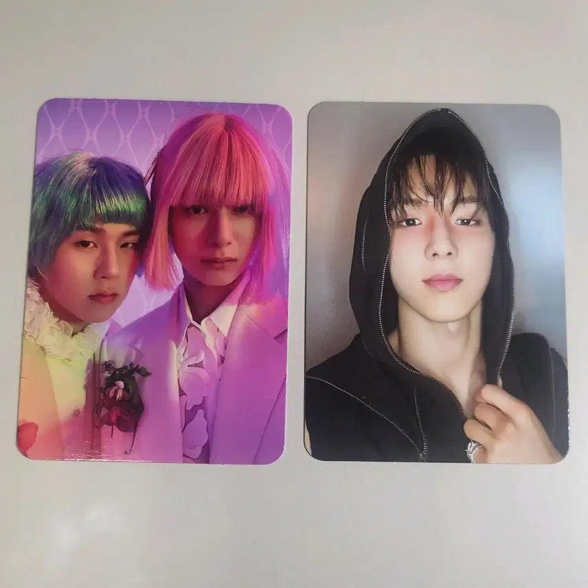 [BUNJANG] Monsta X The X Photocard Bundle Set / 몬스타엑스 더엑스 the X 포카