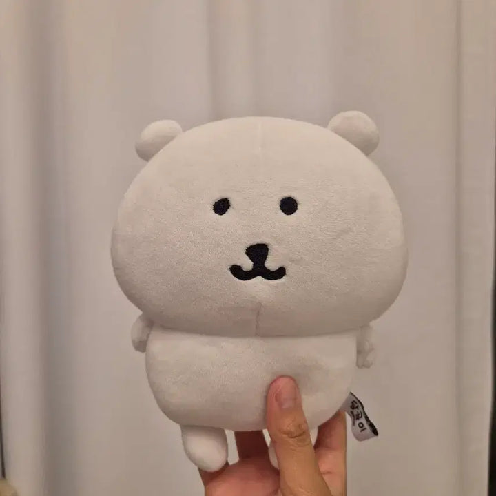 [BUNJANG] Damgom Plush Doll / 담곰이 인형