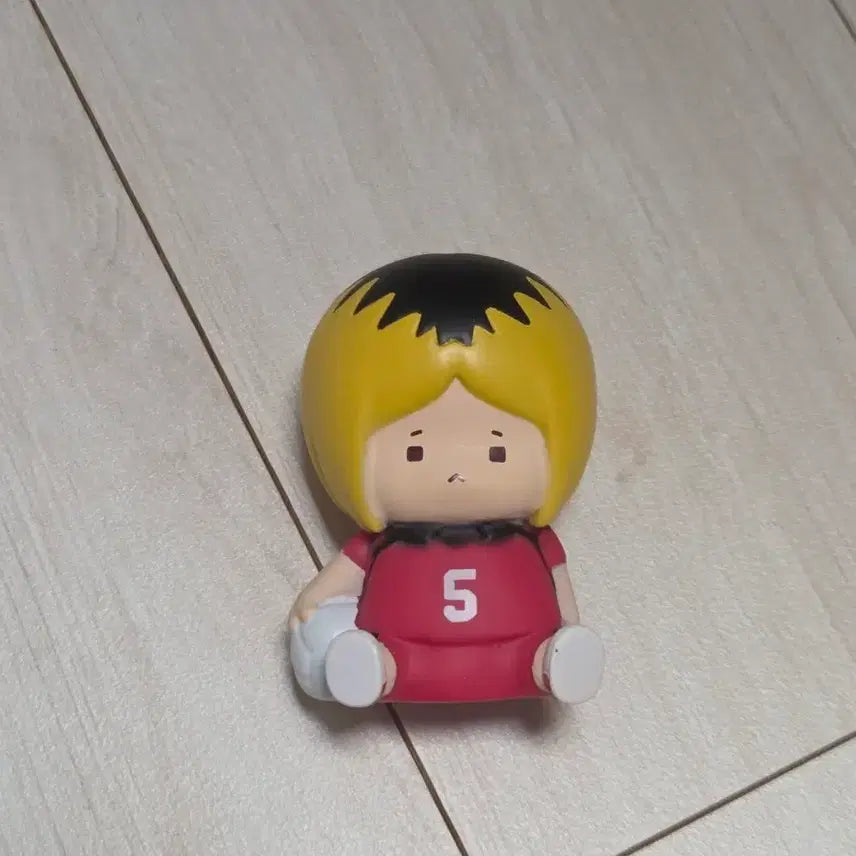 [BUNJANG] Haikyuu!! Kenma Chibi Chibi Sofubi Figure / 하이큐 켄마 챠비챠비 소프비