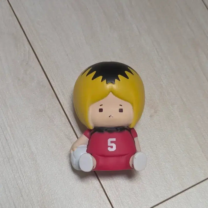 [BUNJANG] Haikyuu!! Kenma Chibi Chibi Sofubi Figure / 하이큐 켄마 챠비챠비 소프비