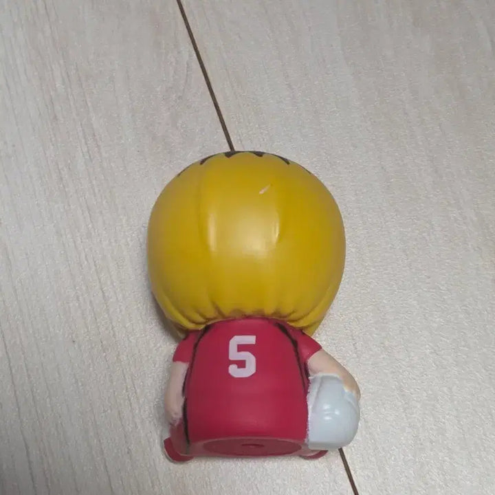 [BUNJANG] Haikyuu!! Kenma Chibi Chibi Sofubi Figure / 하이큐 켄마 챠비챠비 소프비