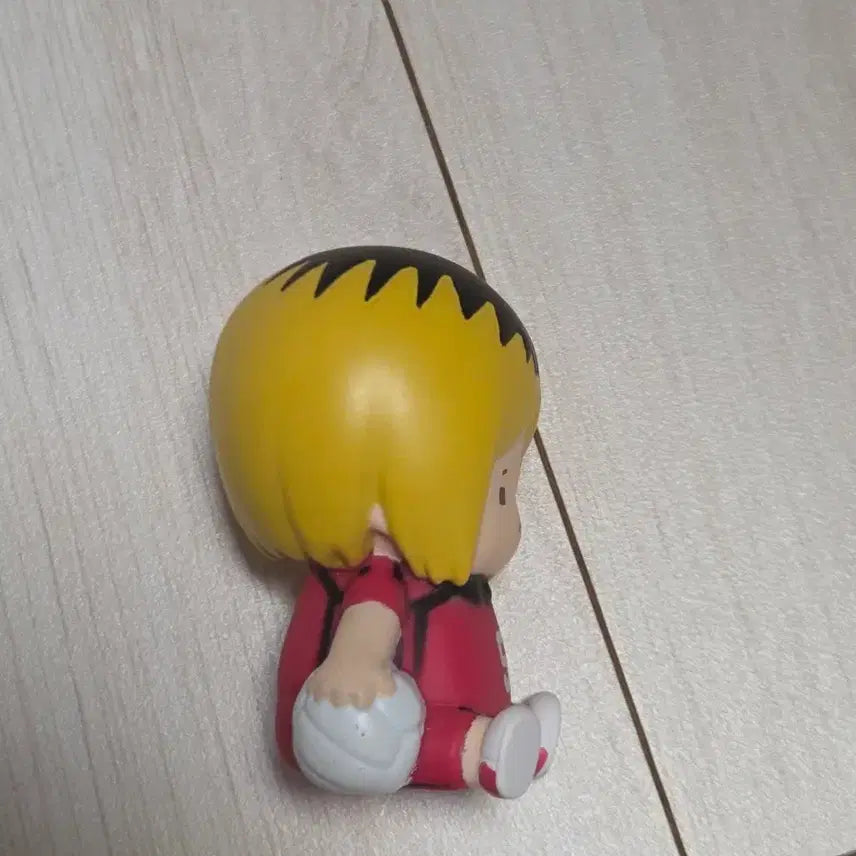 [BUNJANG] Haikyuu!! Kenma Chibi Chibi Sofubi Figure / 하이큐 켄마 챠비챠비 소프비