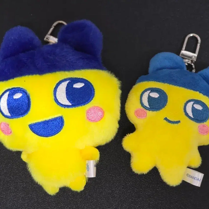 [BUNJANG] Tamagotchi Mamechi Doll Bundle / 다마고치 마메치 인형 정품 일괄 판매