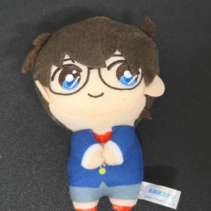 [BUNJANG] Detective Conan Hyokotomo Plush Doll Conan / 명탐정코난 표코토모 누이 코난 판매