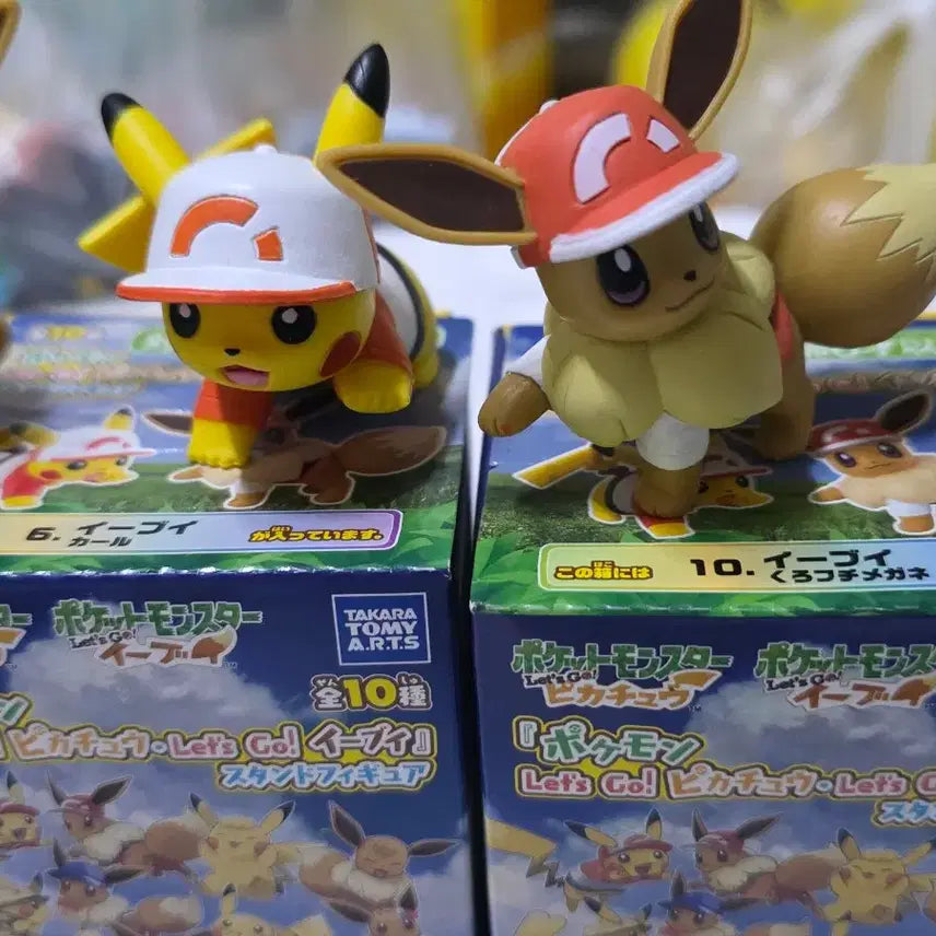 [BUNJANG] Pokemon Let&