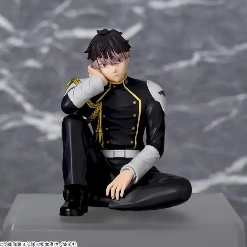 [BUNJANG] Kaiju No. 8 Narumi Gen Noodle Stopper Figure / 괴수8호 나루미 겐 초코노세 누들스토퍼 피규어 판매