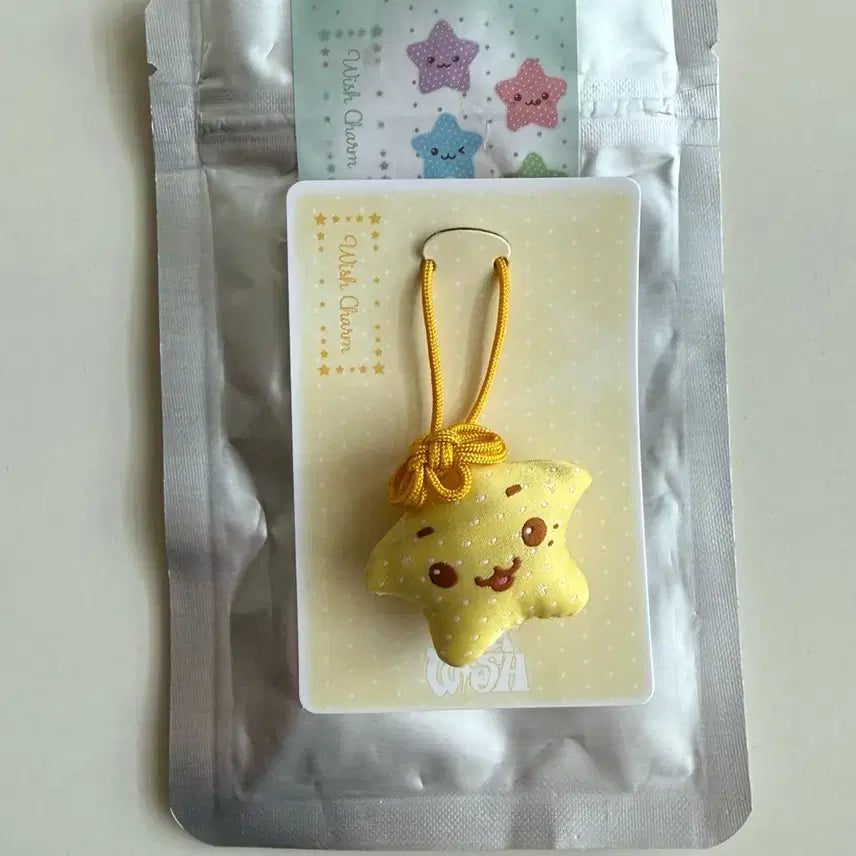 [BUNJANG] NCT WISA Omamori Star Charm Ryo / 엔시티위사 오마모리 별참 료