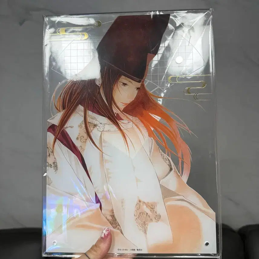 [BUNJANG] Hikaru no Go Sai Acrylic Stand (Sealed) / 히카루의 바둑 사이 아크릴 스탠드 미개봉
