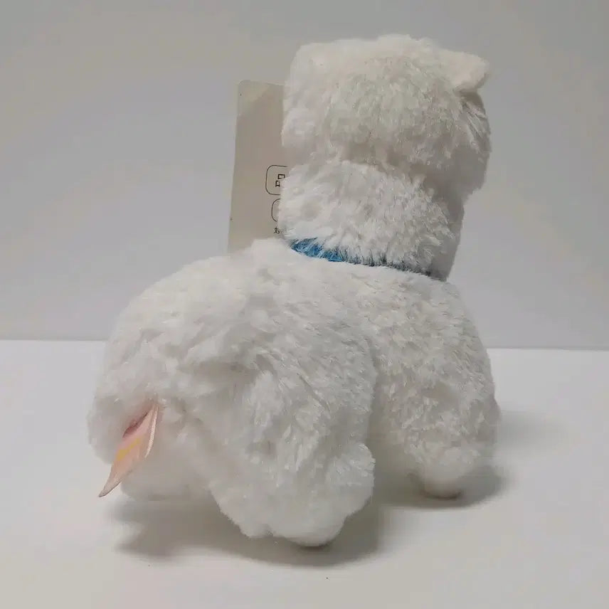 [BUNJANG] Amuse Alphacso Alpaca Necktie Classic Doll / 어뮤즈 알파캇소 알파카 넥타이 회사원 고전 인형