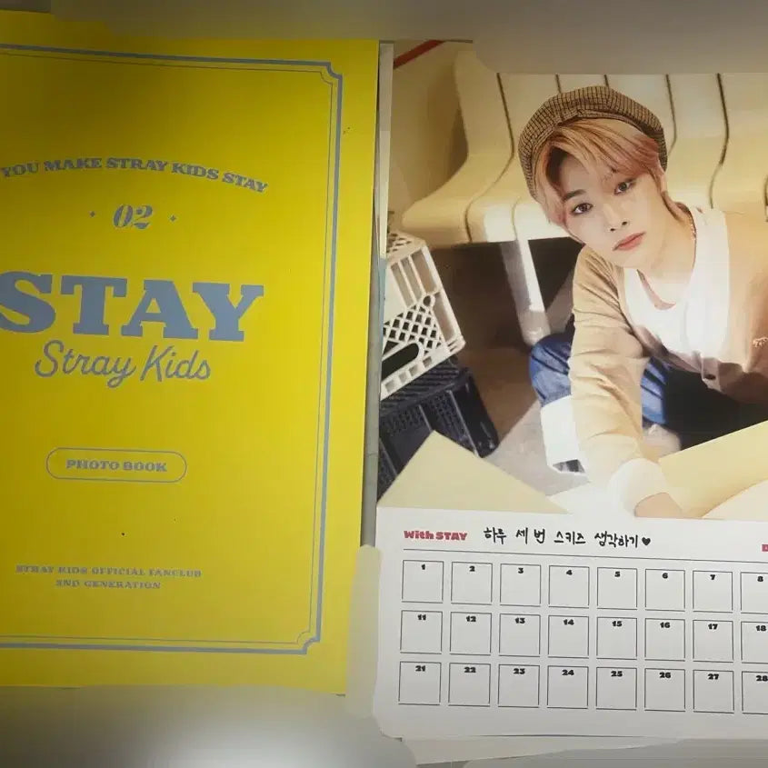 [BUNJANG] Stray Kids 2nd Generation Membership Photocard Set / 스테이 맴버십 2기 판매