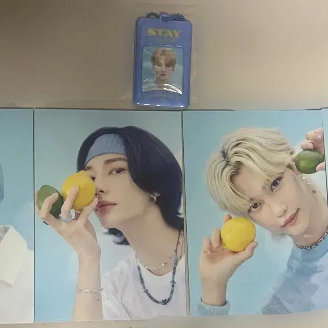 [BUNJANG] Stray Kids 2nd Generation Membership Photocard Set / 스테이 맴버십 2기 판매
