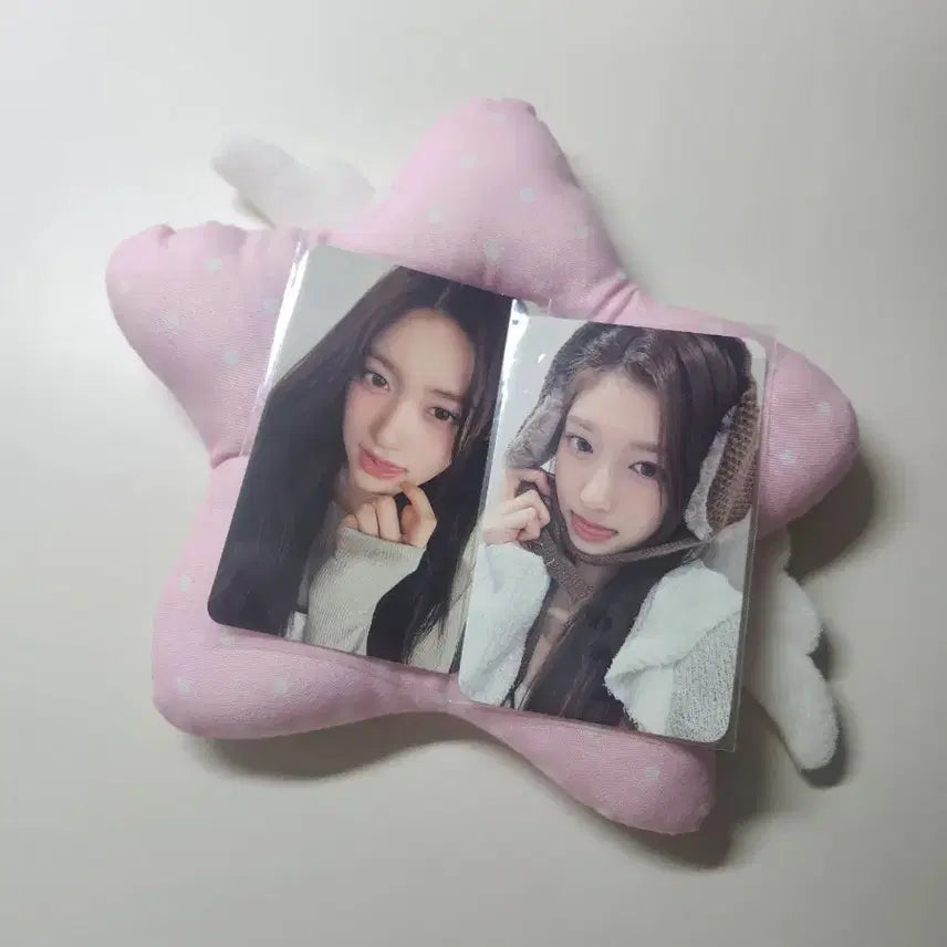[BUNJANG] IVE Leeseo Bundle Set Photocard (Kitsch Ver., Mine Ver., Album) / 아이브 이서 포카 일괄양도 귀도리 마인 앨포