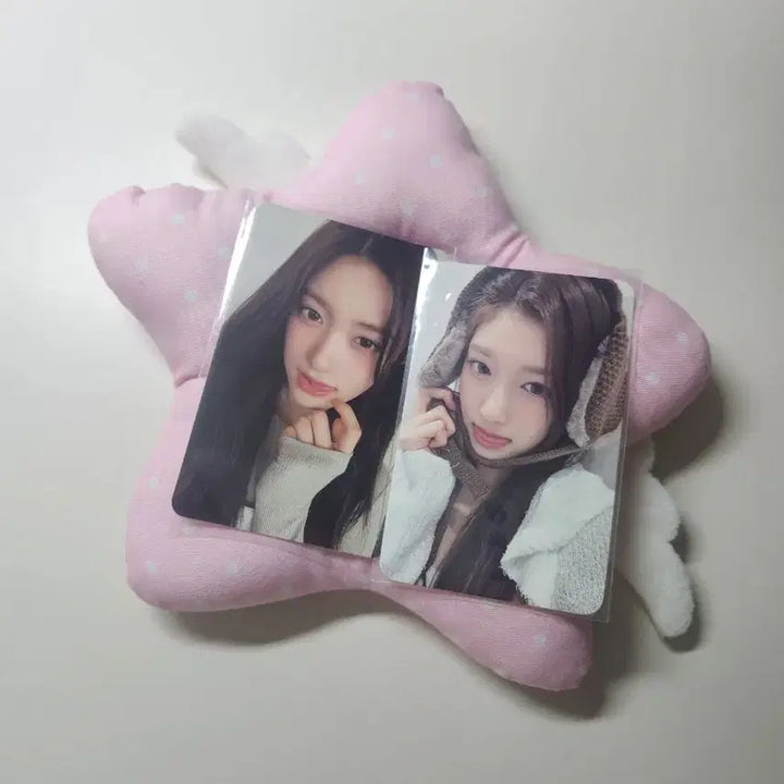 [BUNJANG] IVE Leeseo Bundle Set Photocard (Kitsch Ver., Mine Ver., Album) / 아이브 이서 포카 일괄양도 귀도리 마인 앨포