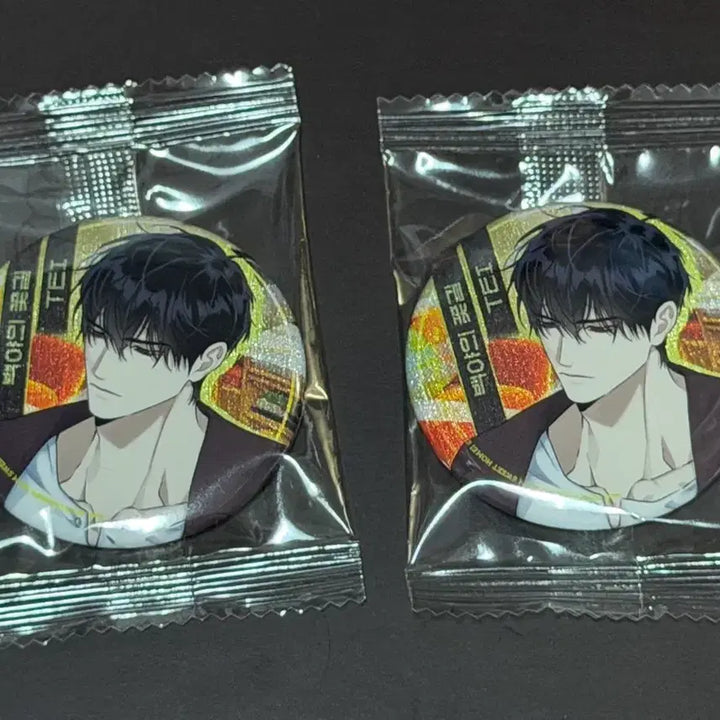 [BUNJANG] BOM SWEETHOME Homeparty Popup Can Badge Baekyainkkotgil / 봄스윗홈 홈파티 팝업 캔뱃지 백야의꽃길 테이