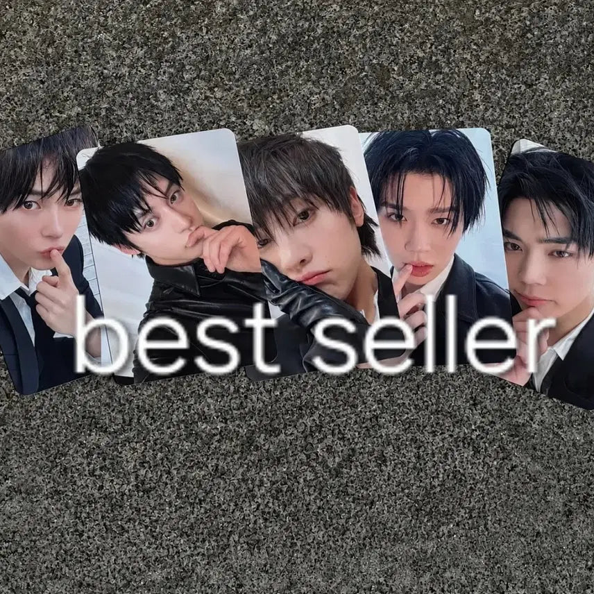 [SOLD OUT] [BUNJANG] ZEROBASEONEZB1 Showcase/Fanmeeting Photocard Bundle Set / 제베원 쇼케 포카 성한빈 김지웅 김태래 박건욱 석매튜 팬미팅 티켓 컴백쇼