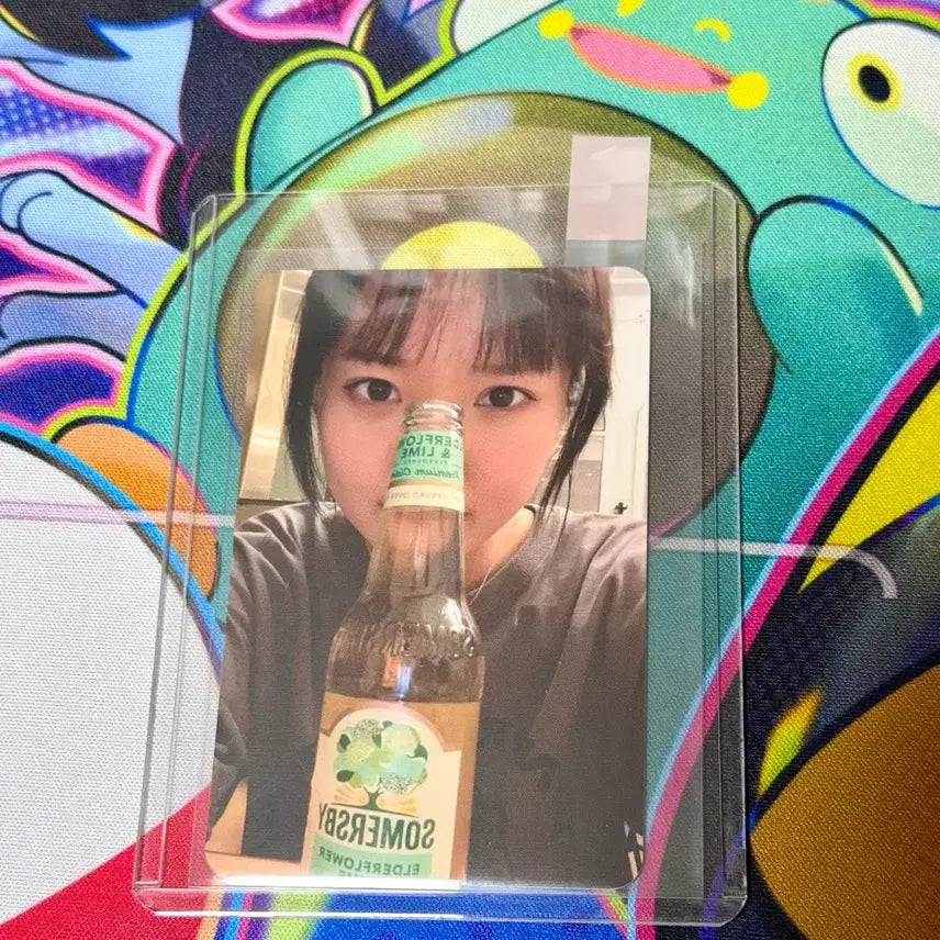 [BUNJANG] Hanroro 1st Album Lee Sang-Biheng "Sang" Version Photocard / 한로로 포토카드 1집 이상비행 "상"