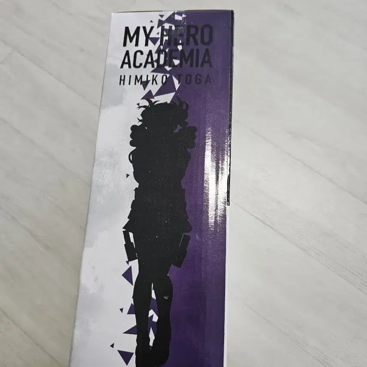 [BUNJANG] My Hero Academia Ichiban Kuji Let You Down Himiko Toga Last One Prize Figure (Sealed) / 택포 41.0) 제일복권 나히아 let you down 토가 라스트원