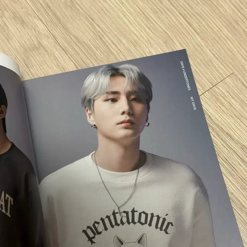 [BUNJANG] Day6 Undertonze Photobook Young K Wonpil Dowoon Sungjin / 일괄)데이식스 언더톤즈 화보집 사진집 이오데 영케이원필도운데식