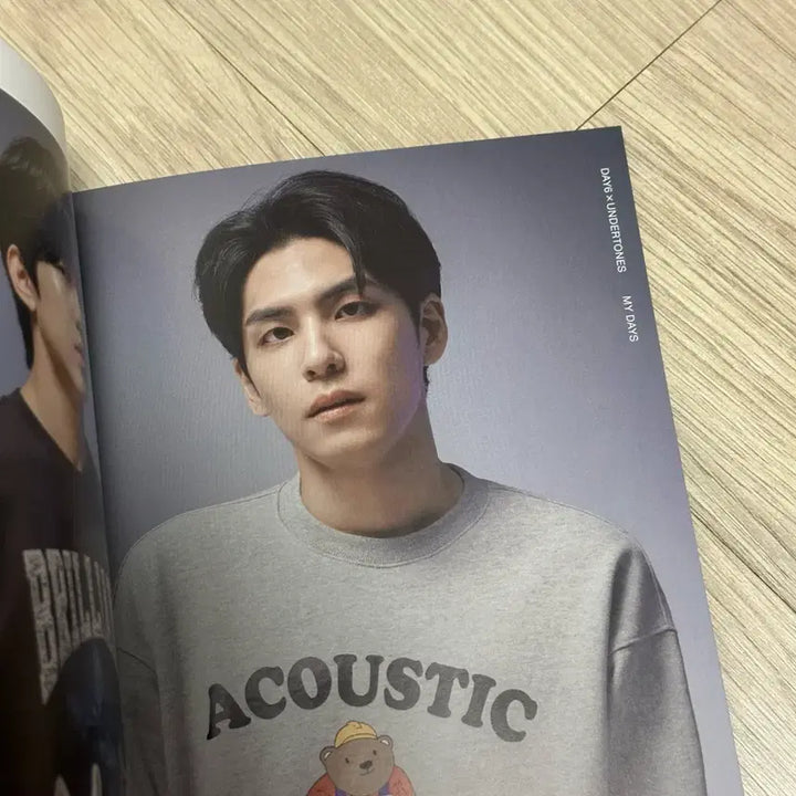 [BUNJANG] Day6 Undertonze Photobook Young K Wonpil Dowoon Sungjin / 일괄)데이식스 언더톤즈 화보집 사진집 이오데 영케이원필도운데식
