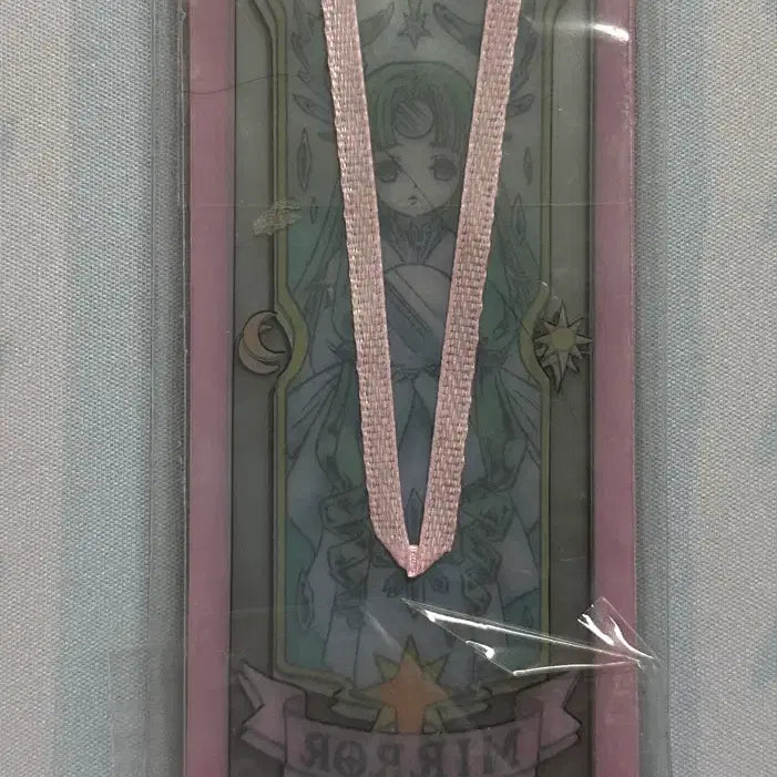 [BUNJANG] Cardcaptor Sakura Clear Card Bookmark Set / [카드캡터 사쿠라]사쿠라전 클리어카드 책갈피 개봉