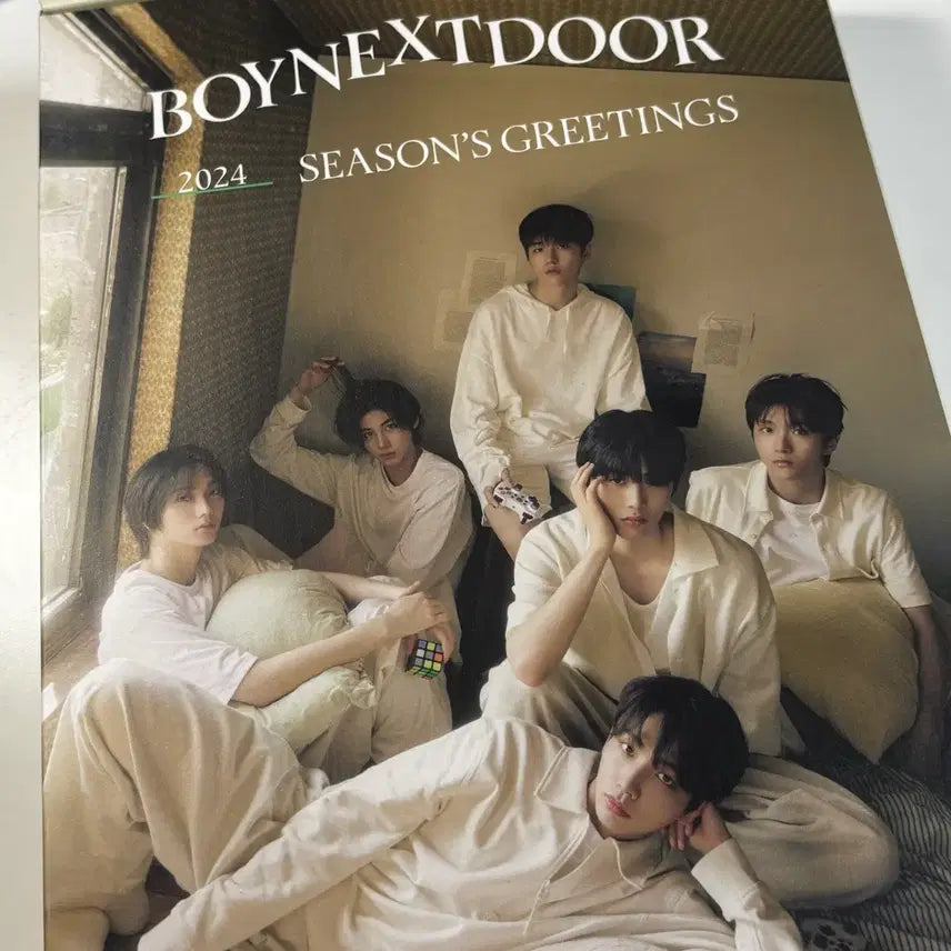 [BUNJANG] BOYNEXTDOOR 2024 Season&