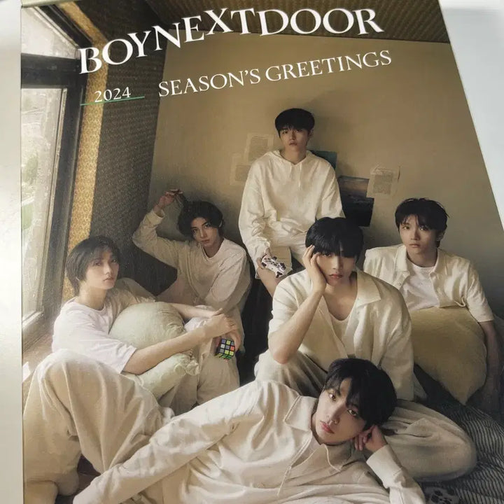 [BUNJANG] BOYNEXTDOOR 2024 Season&