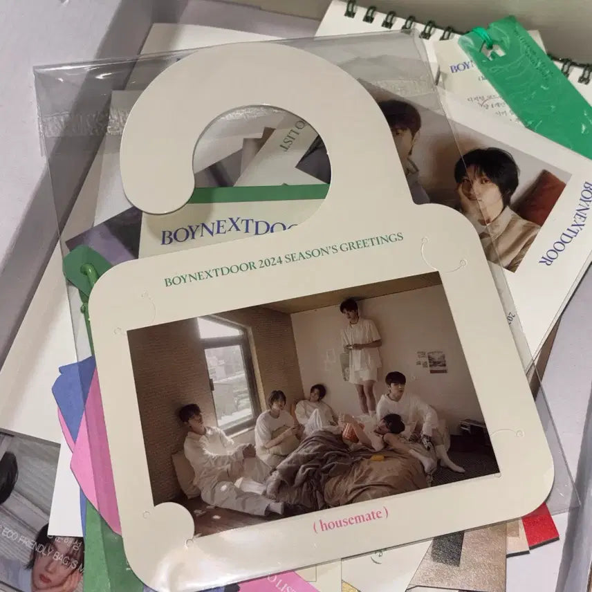 [BUNJANG] BOYNEXTDOOR 2024 Season&