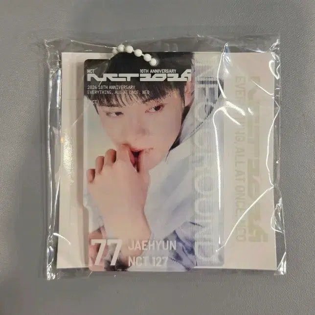[BUNJANG] NCT 10th Anniversary Pop-up Recreated Lenticular / 엔시티 10주년 팝업 재현 렌티큘러