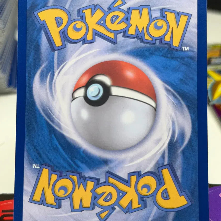 [BUNJANG] Pokémon Sv11W 013/086 R Mon-R (Holo) Card / 염무왕 sv11W 013/086 R 몬스터볼 홀로그램