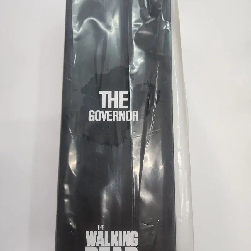 [BUNJANG] Threezero The Walking Dead Governor Figure (Sealed) / 핫토이x 쓰리제로 워킹데드 거버너 피규어 미개봉