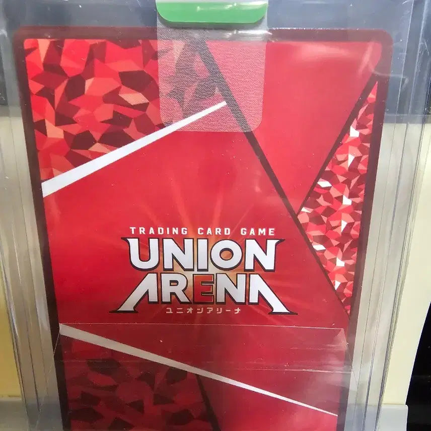 [BUNJANG] Union Arena Cinderella Promo Grade Trading Card / [긴급할인] 유니온아레나 니케 신데렐라 프로모 등급용