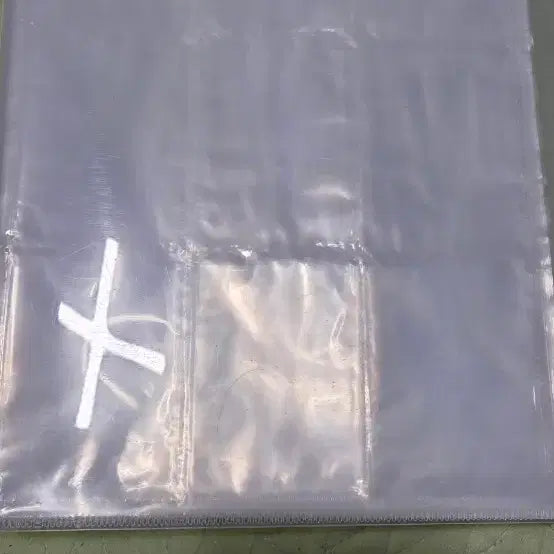 [BUNJANG] 9 Pocket Card Binder Refills / 카드 바인더 속지 9포켓