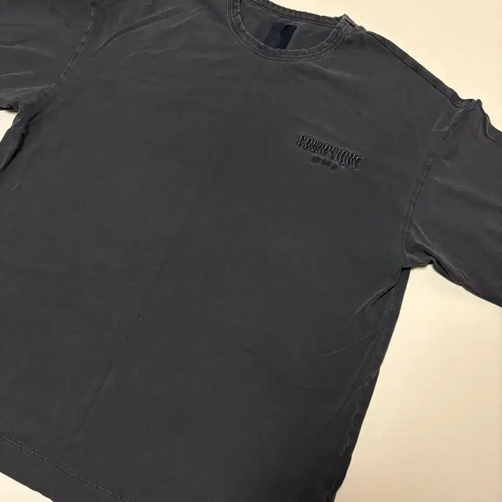 [BUNJANG] Junya Watanabe Garment Dyed T-Shirt / 준지 가먼트다잉 티셔츠