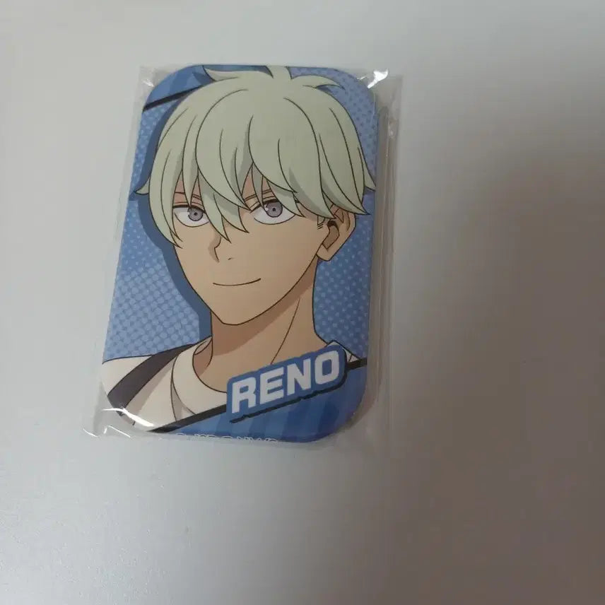 [BUNJANG] Kaiju No. 8 Ichikawa Leno Can Badge / 괴수 8호 이치카와 레노 캔벳지