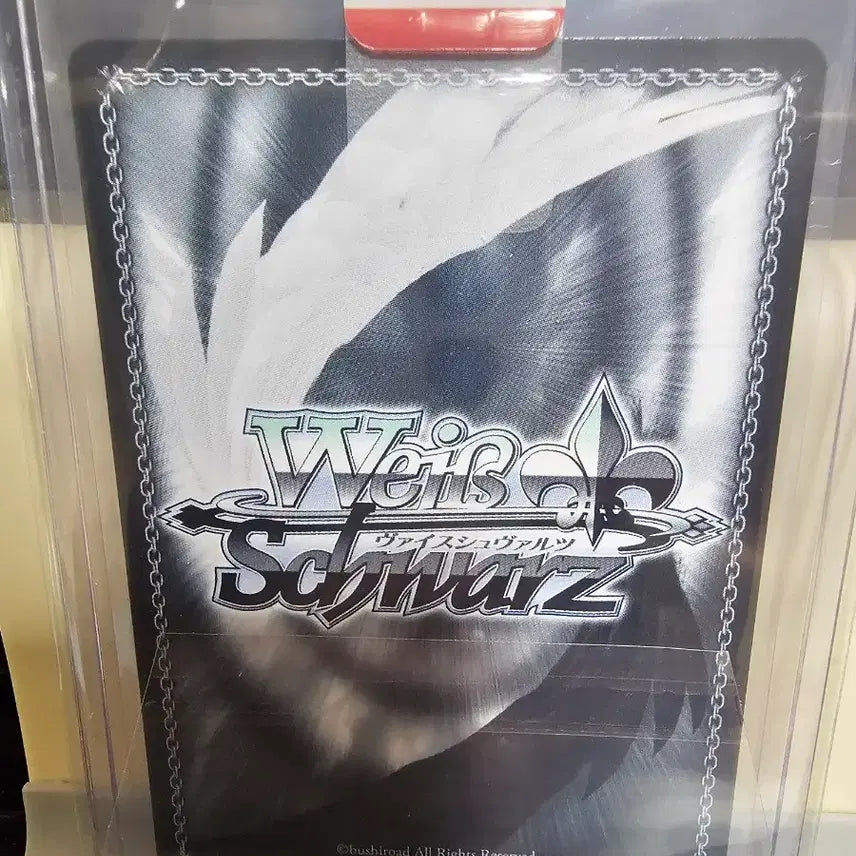 [BUNJANG] Weiss Schwarz NIKKE Maid Soda SP Signed Card / [오늘만할인] 바이스슈발츠 니케 메이드 소다 SP 싸인 카드 등급용