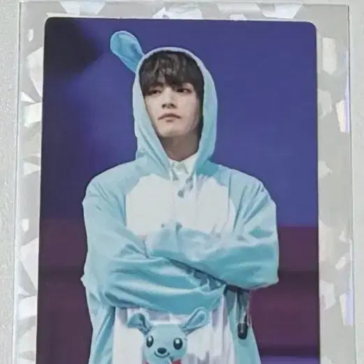 [BUNJANG] BTS Muster 4.0 DVD V Photocard Bundle Set / 머사터 디비디 뷔 포카 포함 풀셋