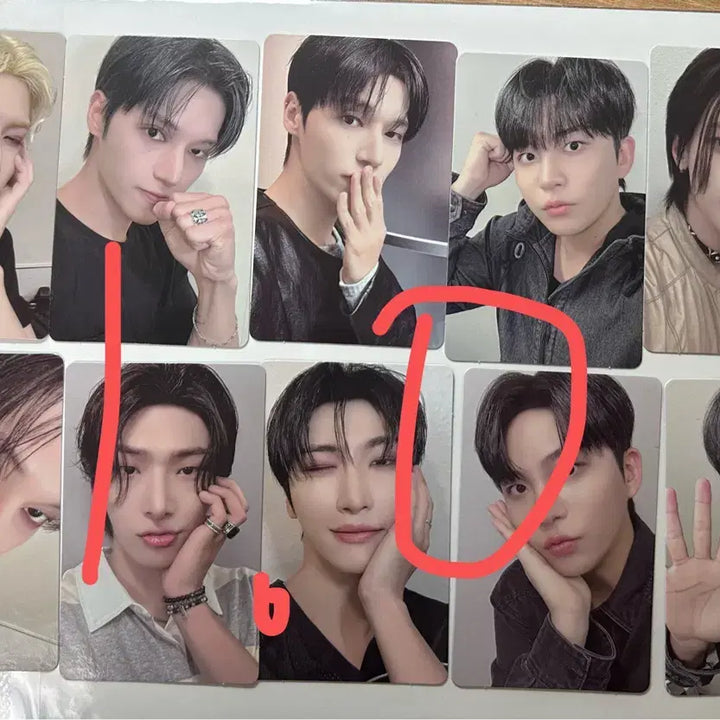 [BUNJANG] ATEEZ Photocard Bundle Set / 에이티즈 ateez 포카 pc 85장 일괄