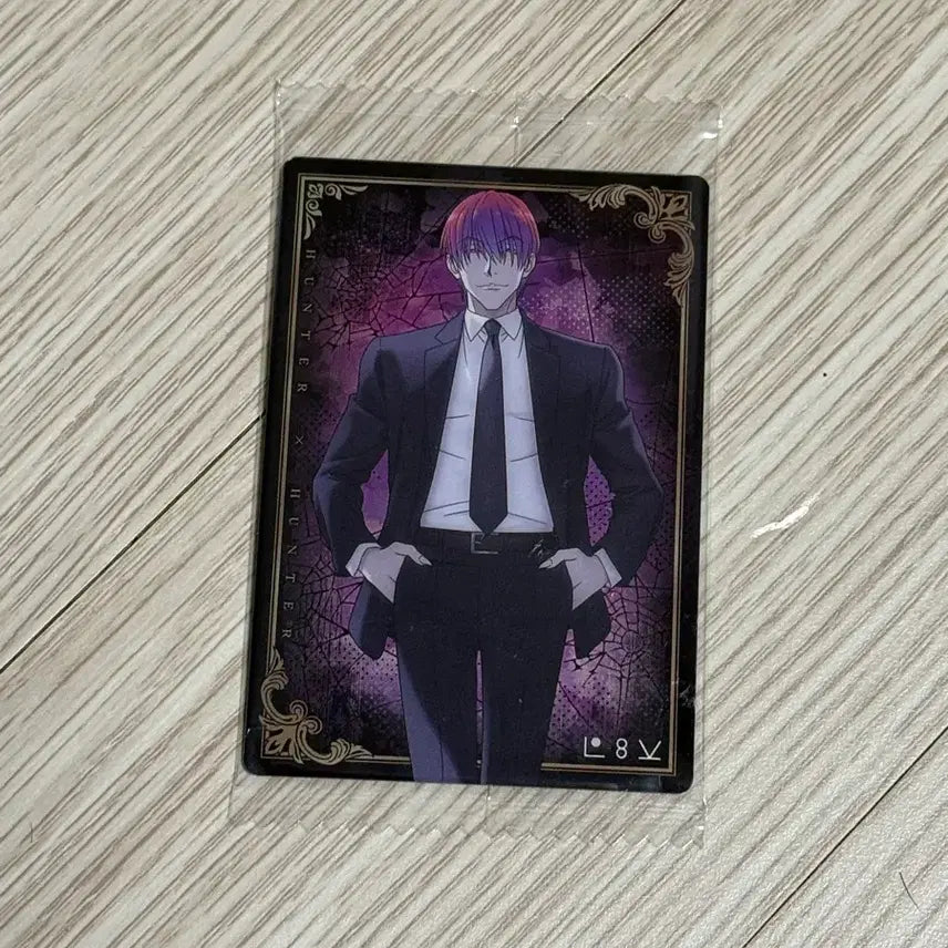 [BUNJANG] Hunter x Hunter Hisoka Headband Version / 헌터헌터 이타자가 히소카