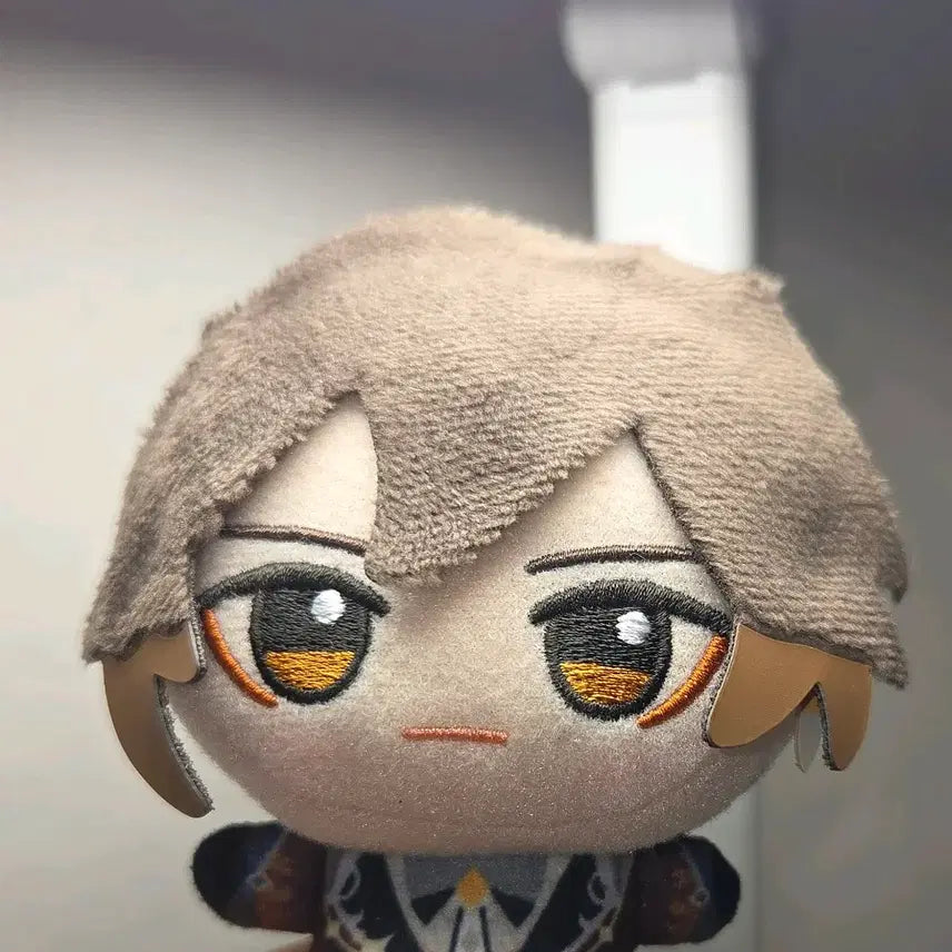 [BUNJANG] Genshin Impact Zhongli Plush Doll Chibiigurumi / 원신 종려 봉제인형 누이 치비구루미