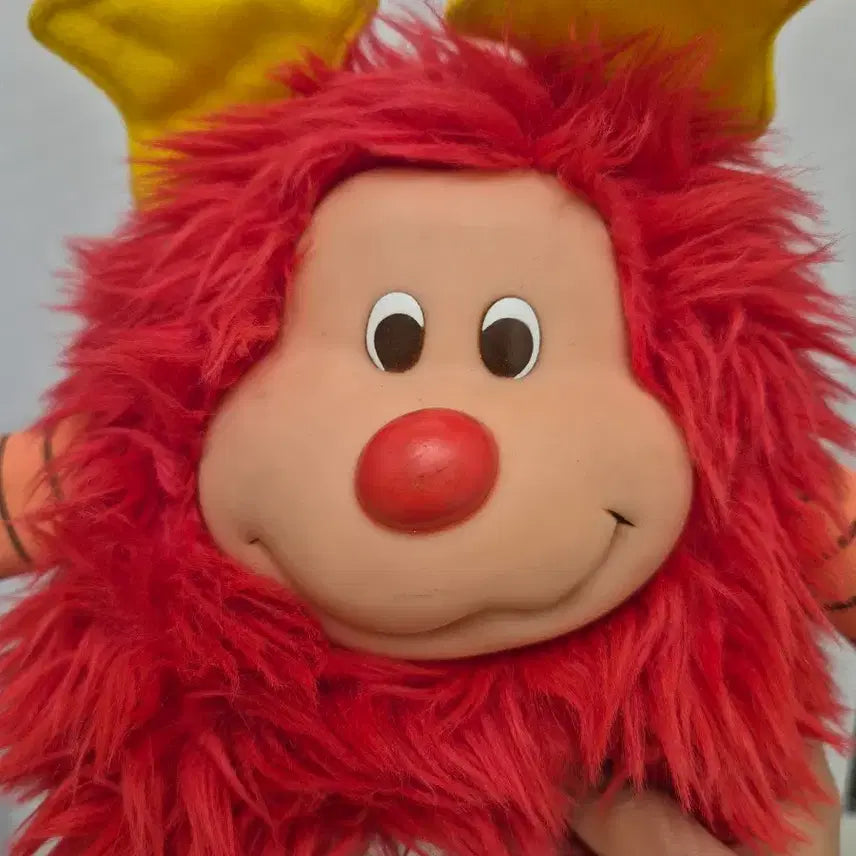 [BUNJANG] Vintage Rainbow Brite Doll / 빈티지 레인보우 브라이트 인형