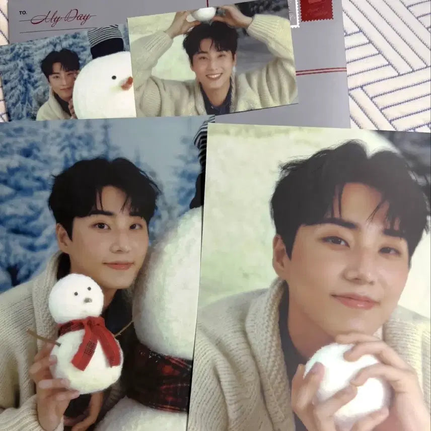 [BUNJANG] Day6 24th Concert Young K Photocard Set / (급처) 데이식스 24클콘 포토세트 영케이 원가이하