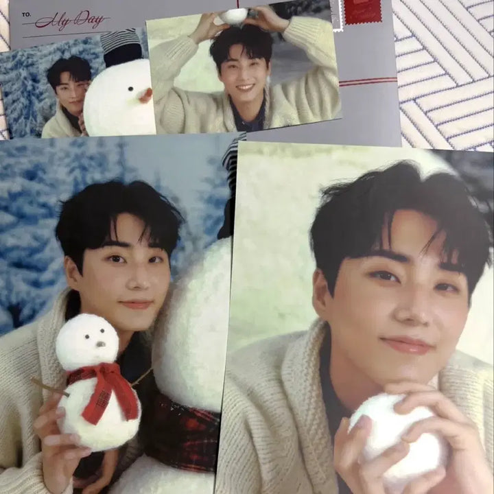 [BUNJANG] Day6 24th Concert Young K Photocard Set / 데이식스 24클콘 포토세트 영케이 원가이하