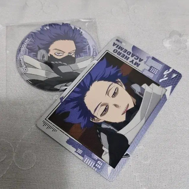 [BUNJANG] My Hero Academia Shinso Bundle / 나히아 신소 굿즈일괄