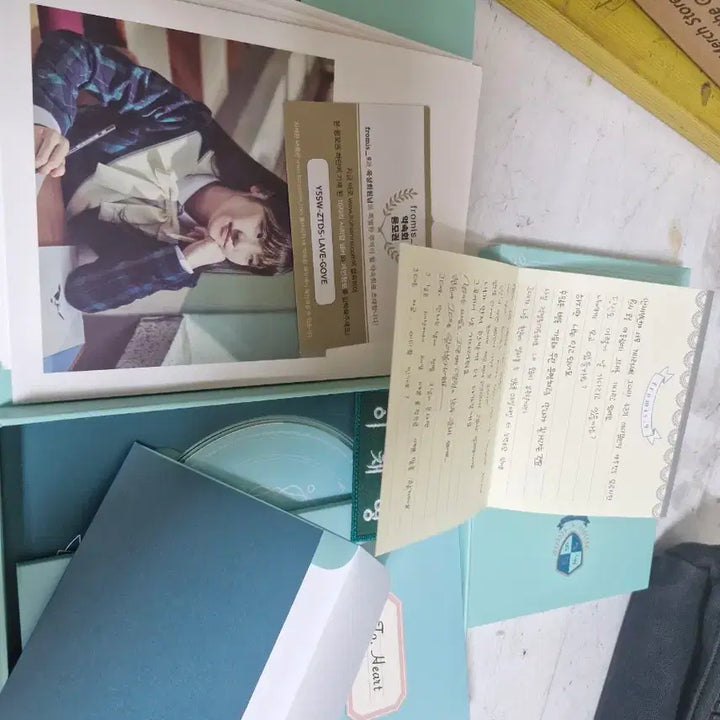 [BUNJANG] fromis_9 To. Heart Album / fromis_9 To. Heart 앨범